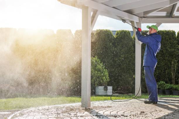 Best Building Exterior Washing  in Fairfax, CA